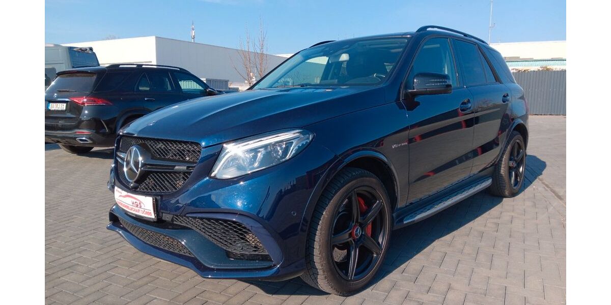Mercedes-Benz GLE 63 AMG 53.276 km 52.990 &euro; Leipzig 04179