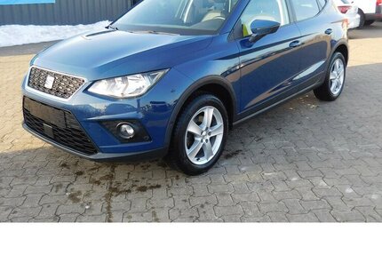Seat Arona 1.0 TSI Style BMT Navi Klima Alu AHK 105.000 km 10.990 &euro; Vordorf 38533