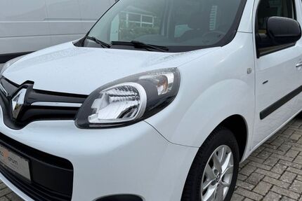 Renault Kangoo 8.349 km 15.800 € Marburg 35041