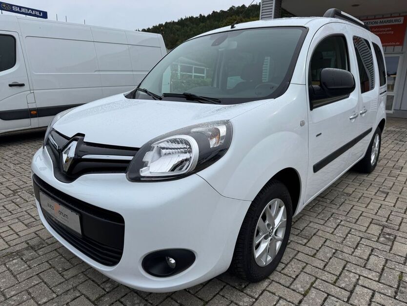 Renault Kangoo 8.349 km 15.800 € Marburg 35041