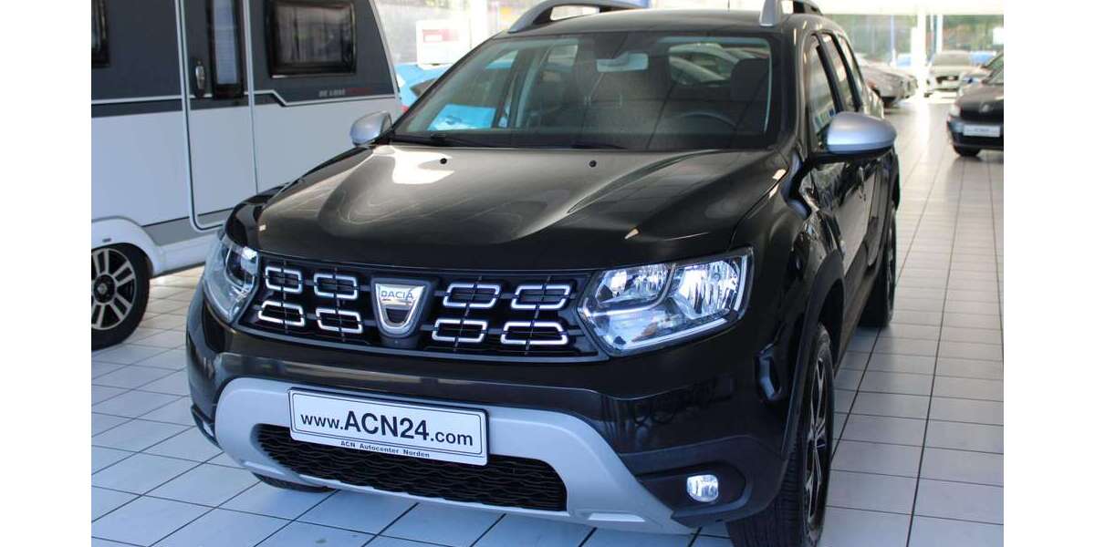 Dacia Duster 70.700 km 13.600 &euro; Norden 26506