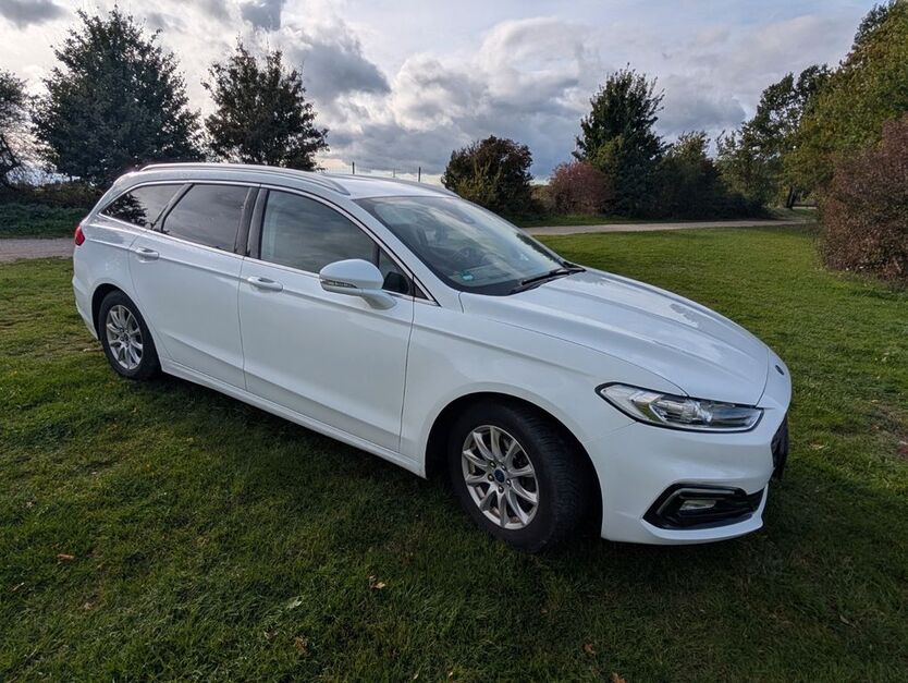 Ford Mondeo 106.000 km 16.300 € Manching 85077