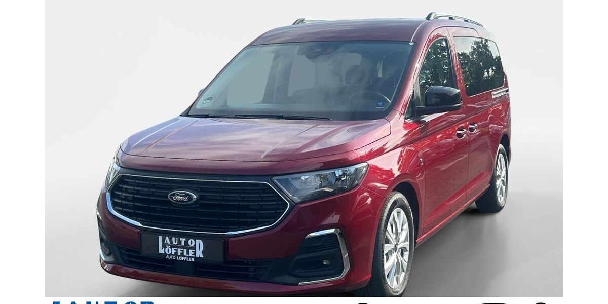 Ford Grand Tourneo 6.824 km 37.980 &euro; Schweinfurt 97424