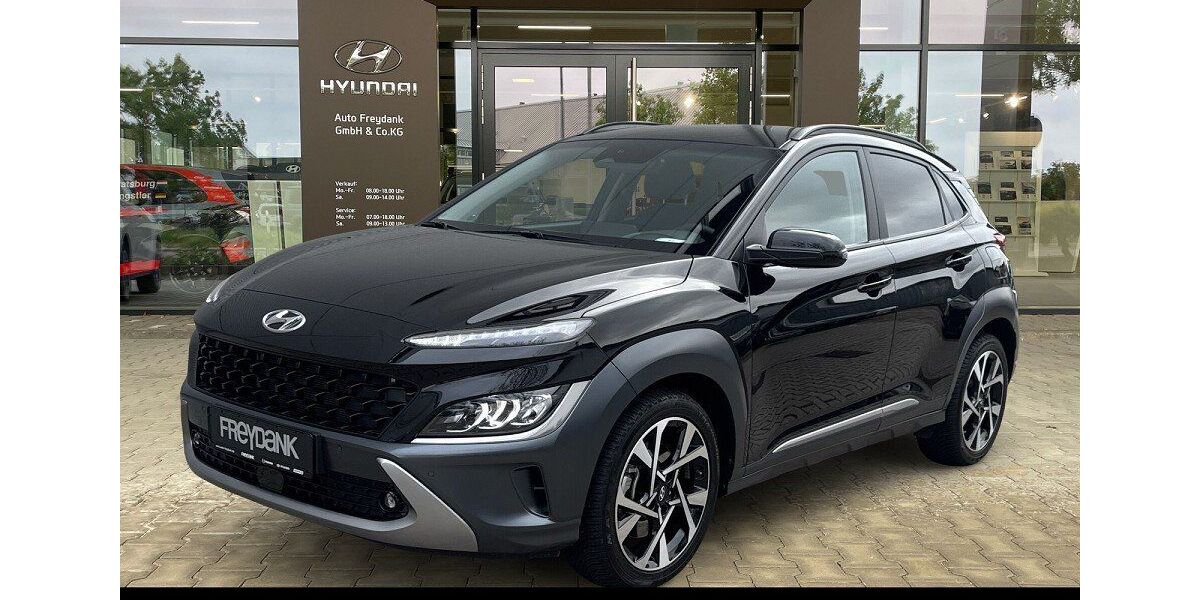 Hyundai KONA 31.039 km 22.999 &euro; Leipzig 04178