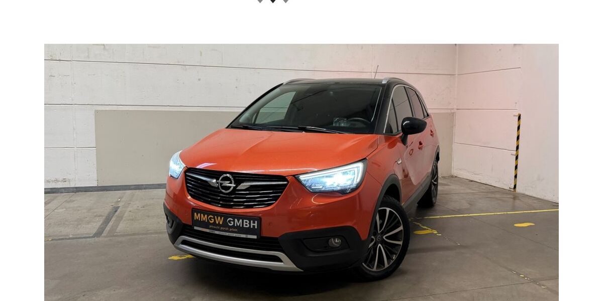 Opel Crossland (X) 78.900 km 13.990 &euro; Bensheim 64625