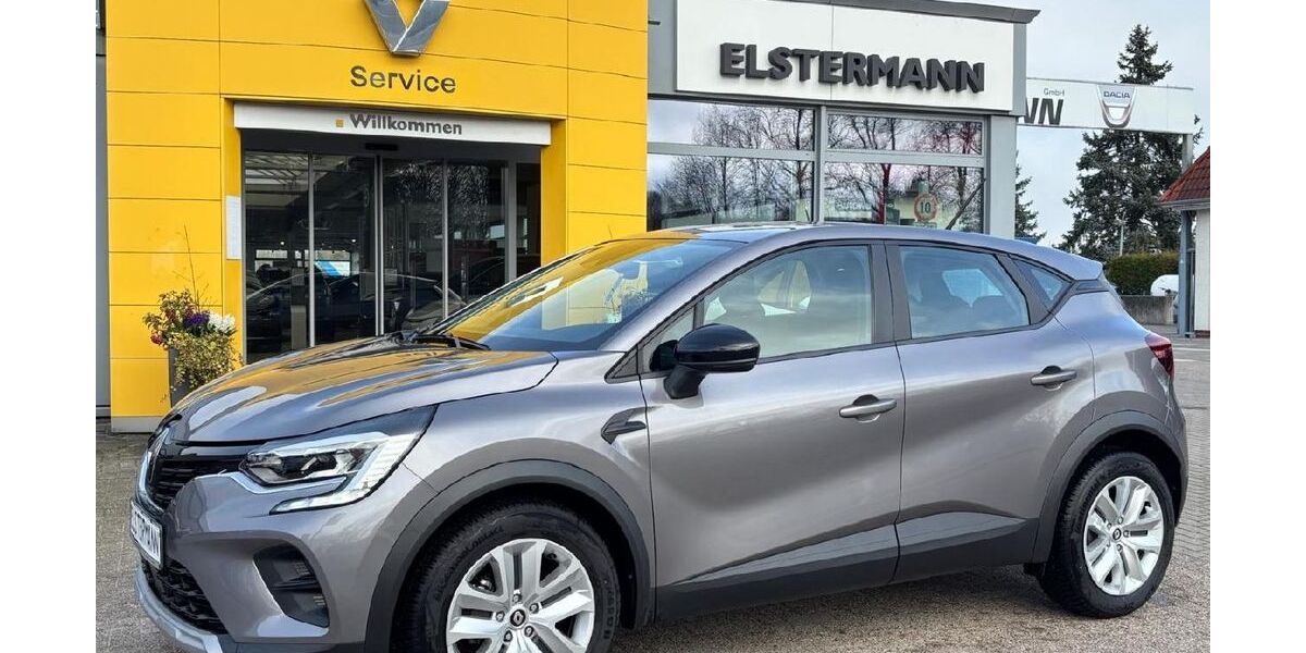Renault Captur 11.000 km 18.900 &euro; Edewecht 26188