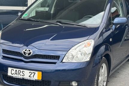 Toyota Corolla Verso 93.287 km 6.790 € Neuenstadt am Kocher 74196