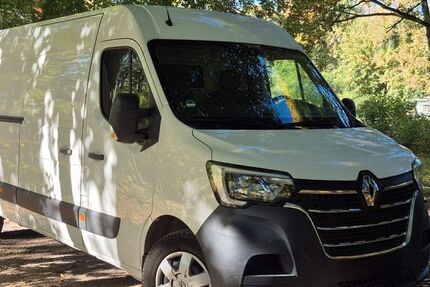 Renault Master 97.330 km 19.000 € Hamburg 22045