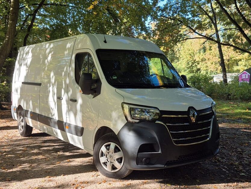 Renault Master 97.330 km 19.000 € Hamburg 22045