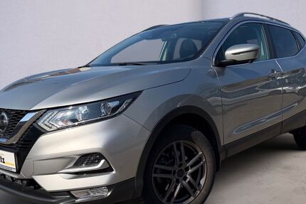 Nissan Qashqai 47.120 km 18.500 &euro; Bargteheide 22941