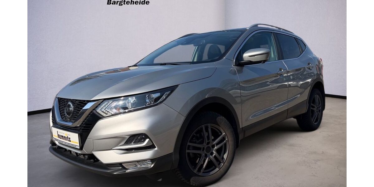 Nissan Qashqai 47.120 km 18.500 &euro; Bargteheide 22941