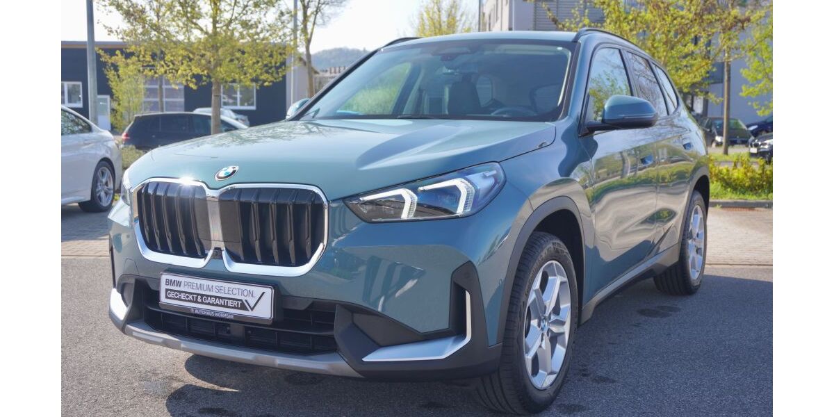 BMW X1 21.400 km 43.790 &euro; Coburg 96450
