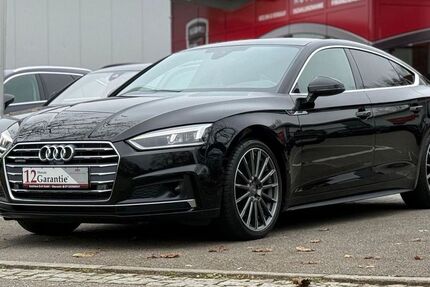 Audi A5 132.757 km 34.990 &euro; Obersulm 74182