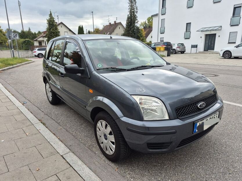 Ford Fusion 53.421 km 2.950 € Unterschleißheim 85716