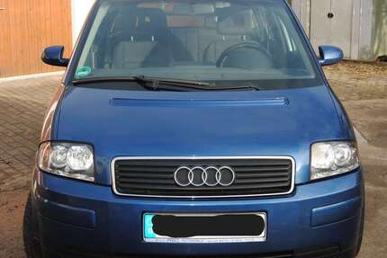 Audi A2 156.333 km 3.500 &euro; Pfaffenhofen 89284