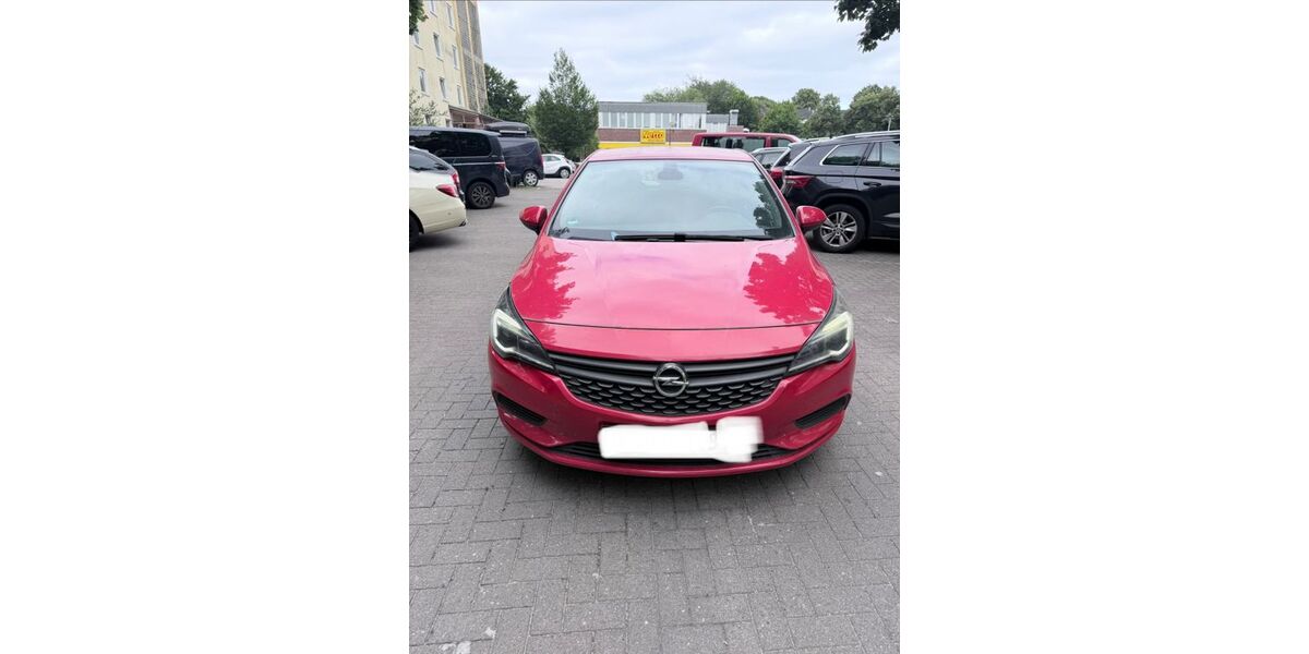 Opel Astra 133.000 km 6.999 &euro; Hamburg 22119