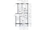 Etagenwohnung Cölpin - 2 Zimmer, 47 m&sup2;, 279&euro; | Angebot:26833649