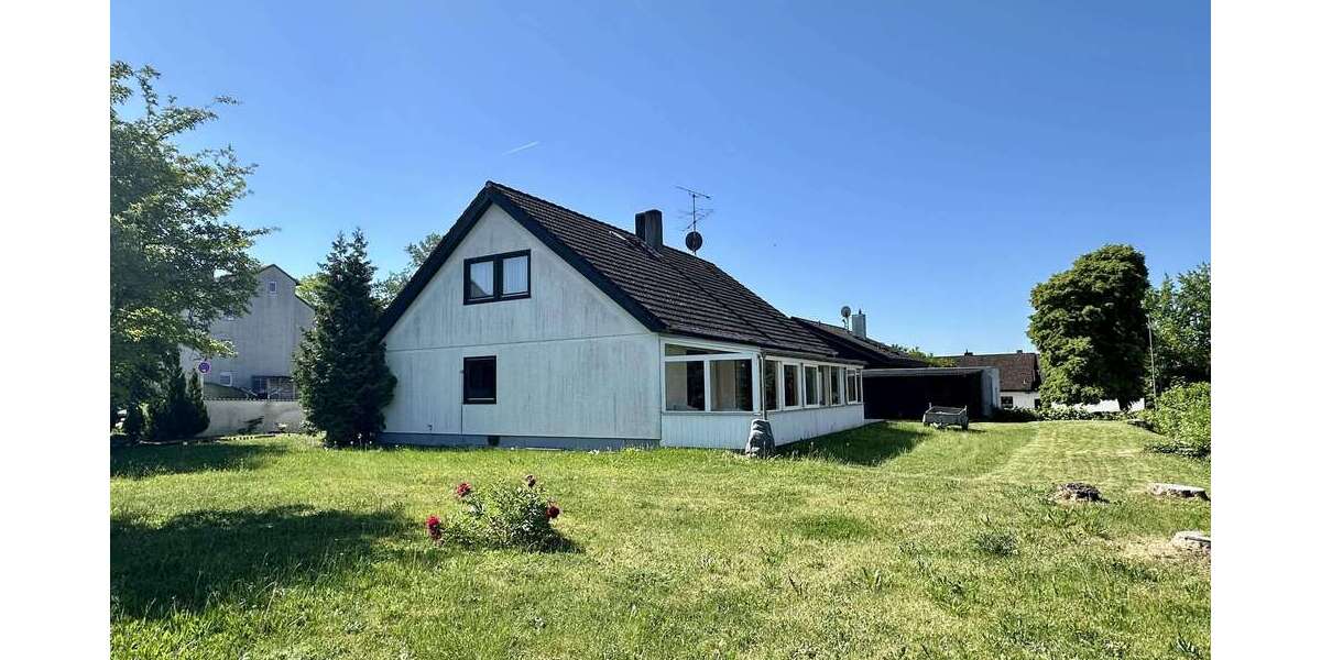 Einfamilienhaus Hemau - 5 Zimmer, 135 m&sup2;, 295.000&euro; | Angebot:26912939