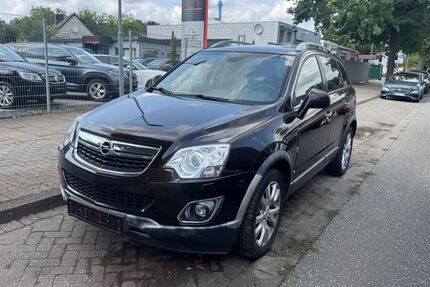 Opel Antara 191.000 km 5.950 &euro; Nordhorn 48529