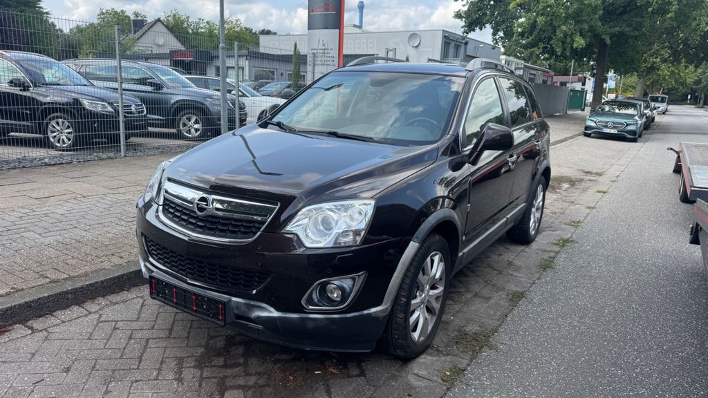 Opel Antara 191.000 km 5.950 &euro; Nordhorn 48529