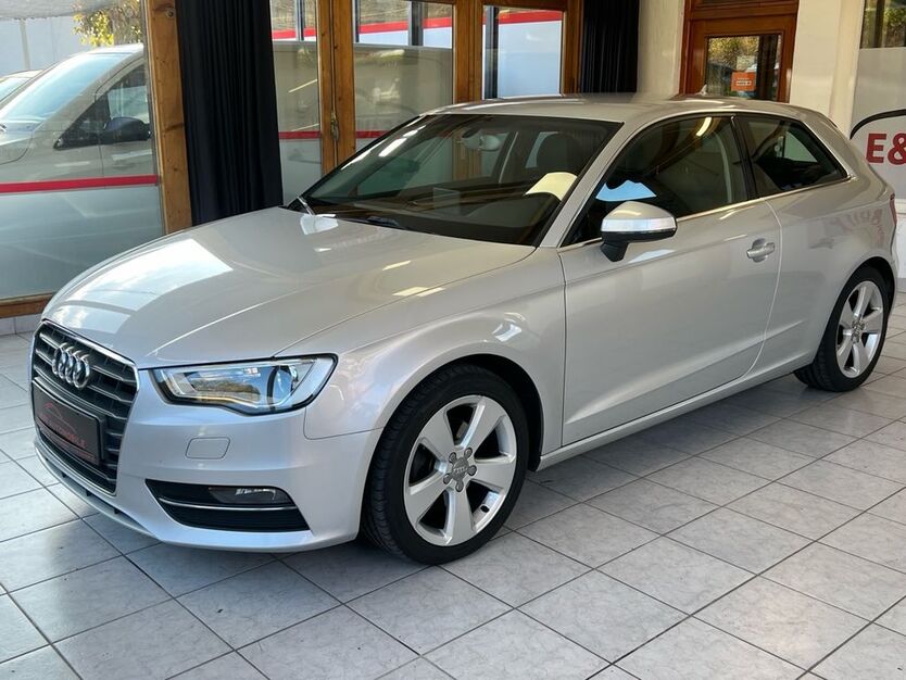 Audi A3 106.000 km 12.999 € Elbach / Fischbachau 83730