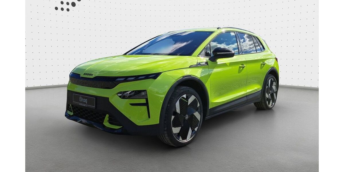 Skoda Elroq 5.000 km 47.990 &euro; Coburg 96450