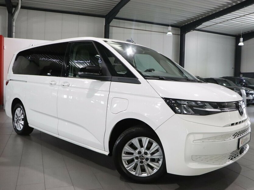 T7 Multivan DSG TSI eHybrid LIFE IQ.DRIVE LANG