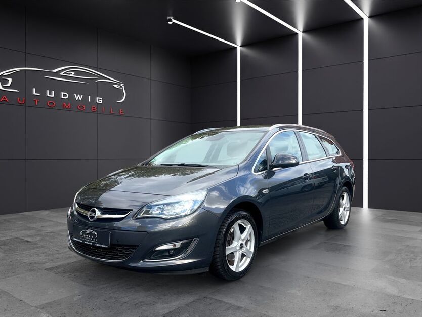 Opel Astra 167.000 km 6.599 € Marbach am Neckar 71672