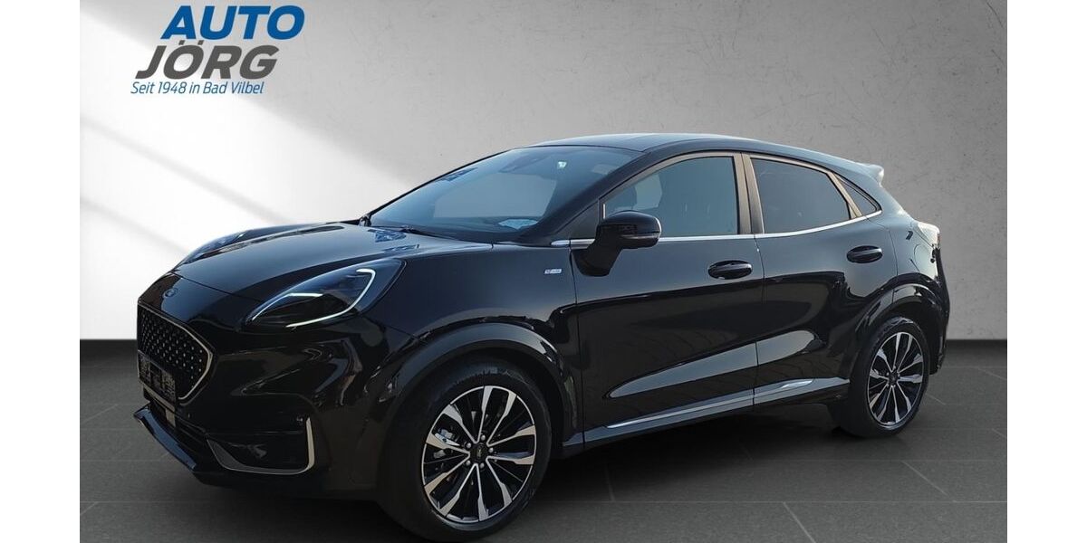 Ford Puma 38.800 km 18.998 &euro; Bad Vilbel 61118