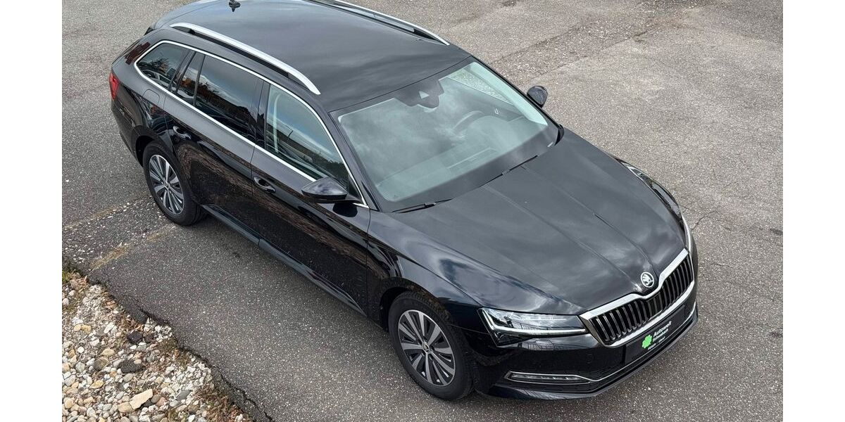 Skoda Superb 99.350 km 21.800 &euro; Schwabach 91126