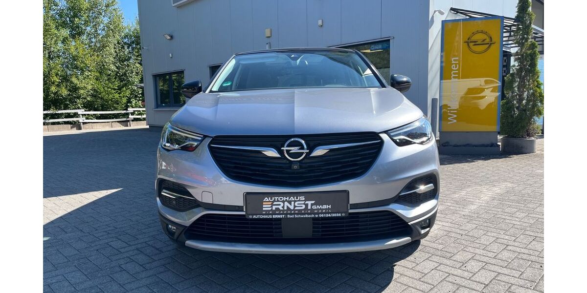 Opel Grandland (X) 43.100 km 20.190 € Bad Schwalbach 65307