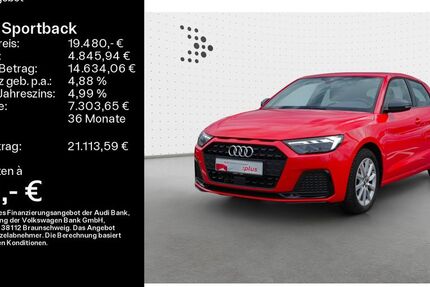 Audi A1 56.000 km 19.480 € Schweinfurt 97424