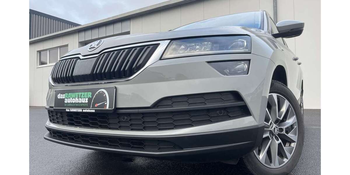 Skoda Karoq 76.424 km 19.460 &euro; Marktredwitz 95615