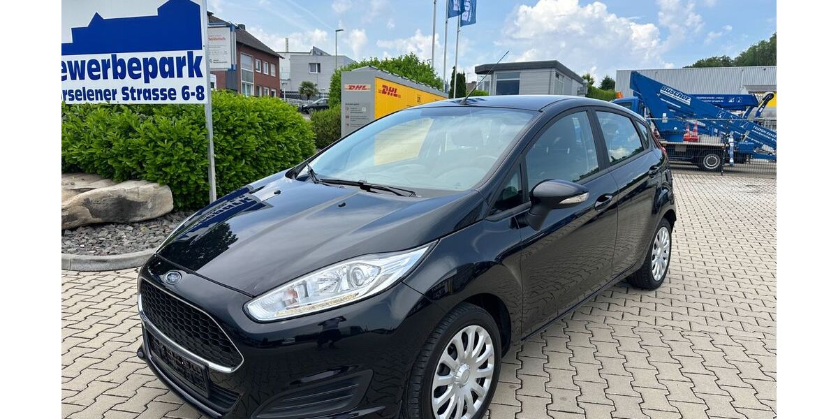 Ford Fiesta 59.198 km 6.990 &euro; Stolberg 52222