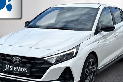 Hyundai i20 5.295 km 23.330 &euro; Münster 48157