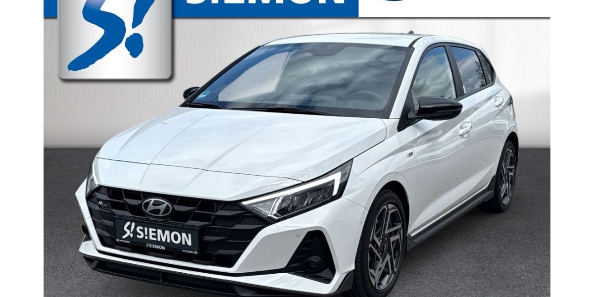 Hyundai i20 5.295 km 23.330 &euro; Münster 48157