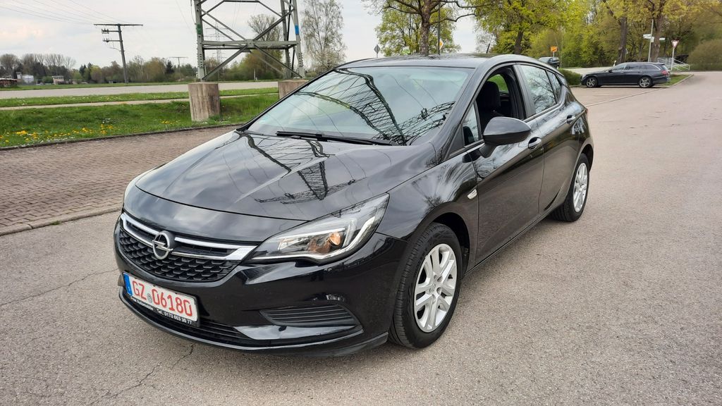 Opel Astra 29.500 km 7.999 &euro; Kötz 89359