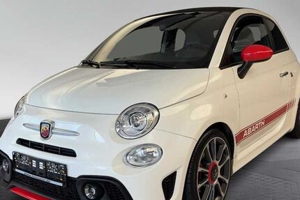 Abarth 500C 21.700 km 22.890 &euro; München 80339