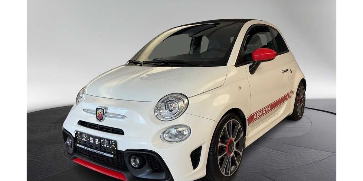 Abarth 500C 21.700 km 22.890 &euro; München 80339