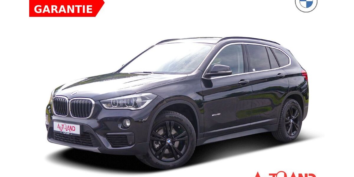 BMW X1 99.125 km 17.990 &euro; Stralsund 18437