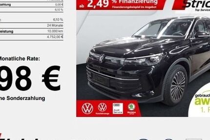 VW Tiguan 27.603 km 28.799 &euro; Detmold 32760