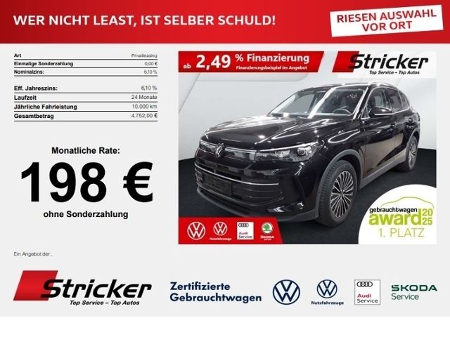 VW Tiguan 27.603 km 28.799 &euro; Detmold 32760