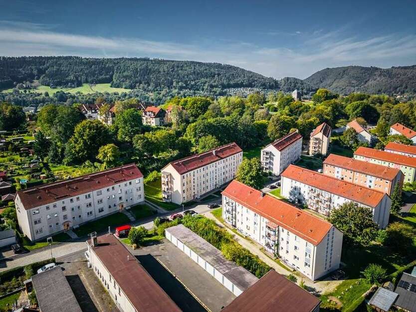 Wohnung zum Mieten in Zella-Mehlis 415,91 € 60.18 m²