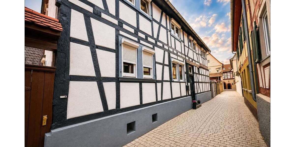 Einfamilienhaus Babenhausen - 5 Zimmer, 158 m&sup2;, 499.000&euro; | Angebot:26913655