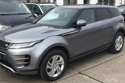 Land Rover Range Rover Evoque 119.900 km 19.500 &euro; Leipzig 04179