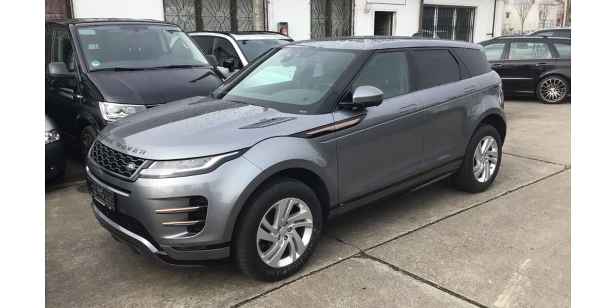 Land Rover Range Rover Evoque 119.900 km 19.500 &euro; Leipzig 04179