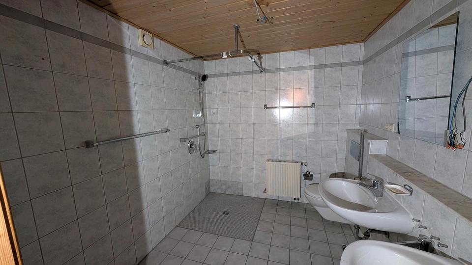 Erdgeschoßwohnung Feuchtwangen - 3 Zimmer, 80 m&sup2;, 750&euro; | Angebot:26055676