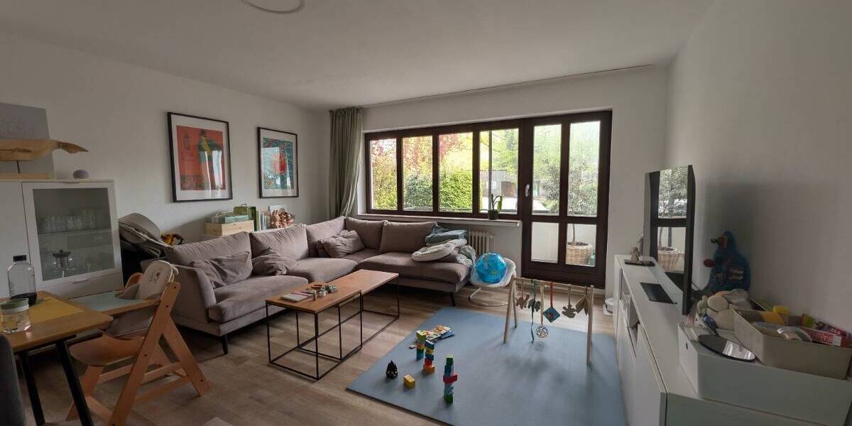 Etagenwohnung Bremen Radio Bremen - 3 Zimmer, 75 m&sup2;, 975&euro; | Angebot:26886005