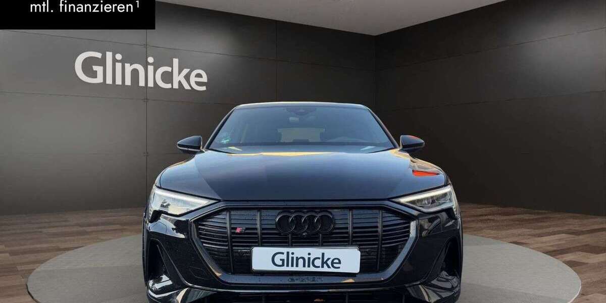 Audi e-tron 62.500 km 42.780 &euro; Kassel 34119