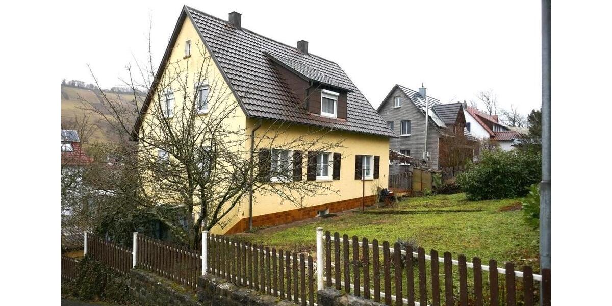 Einfamilienhaus Künzelsau - 6 Zimmer, 149 m&sup2;, 200.000&euro; | Angebot:26819559